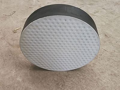 原平市四氟板式橡胶支座易于更换缓冲隔震